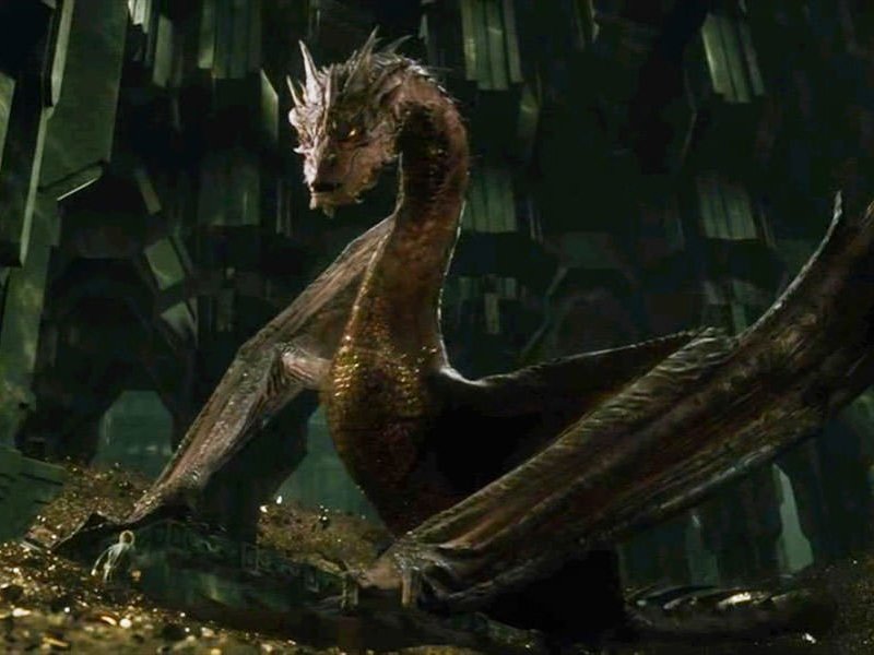 The Possibility of a Dragon:&nbsp;Smaug